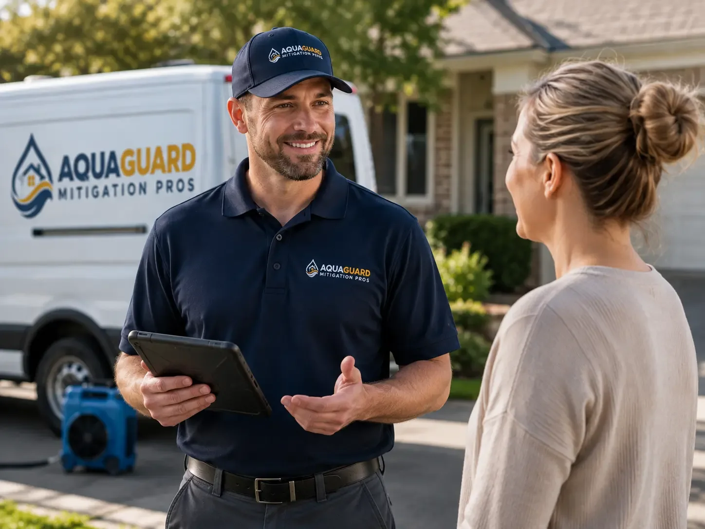 Water Damage Mitigation North Judson, IN FAQs